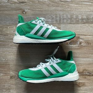 Adidas Tokio Solar Human Made shoes size 9 used in good condition